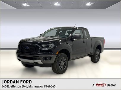 Certified 2023 Ford Ranger XLT w/ Equipment Group 301A Mid