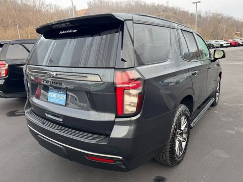 Certified 2022 Chevrolet Tahoe Z71 w/ Luxury Package image 19