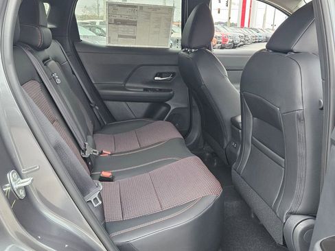 New 2026 Nissan Kicks SR w/ Cold Weather Package FWD image 14