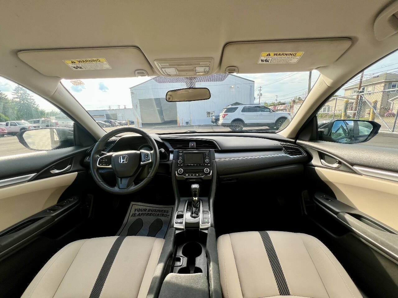 Used 2018 Honda Civic LX image 13