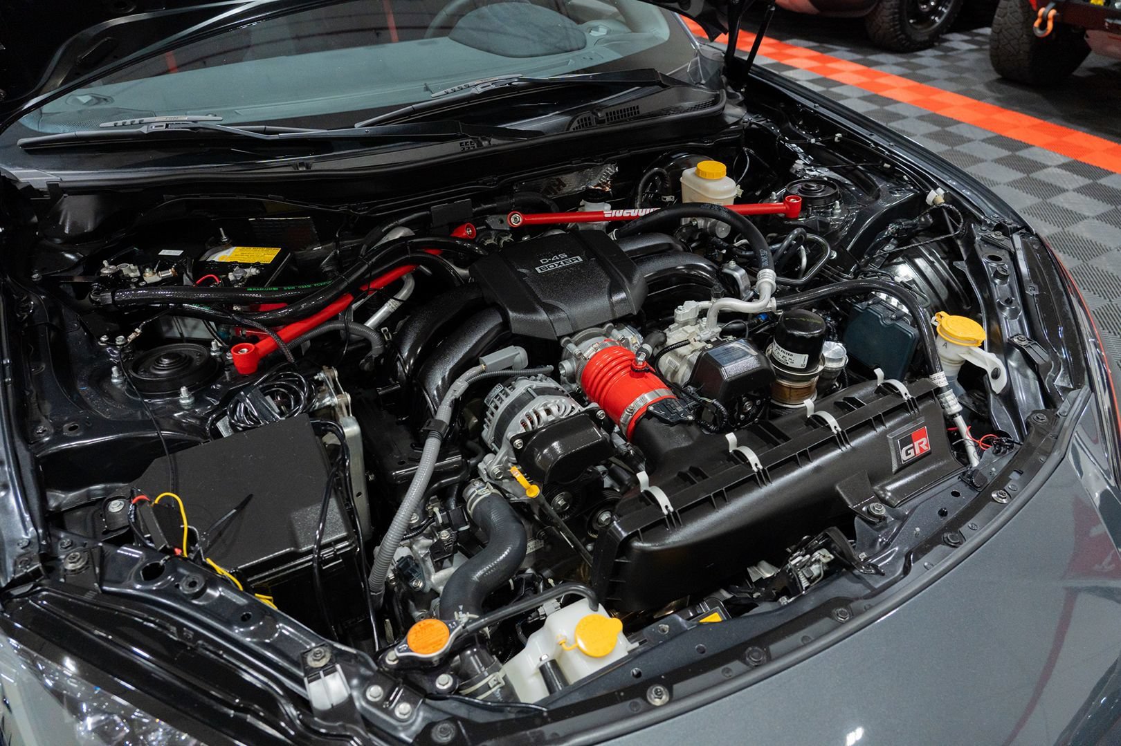 Used 2023 Subaru BRZ Limited RWD image 53