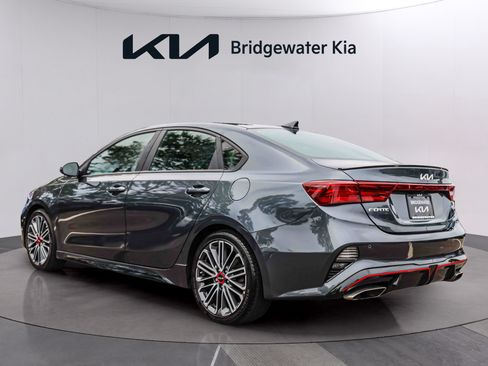 Certified 2023 Kia Forte GT w/ GT2 Package FWD image 4