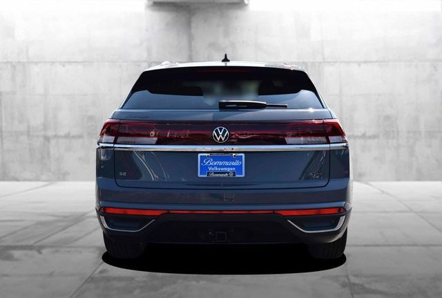 New 2026 Volkswagen Atlas Cross Sport SE AWD/4WD image 6