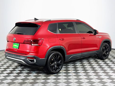 Used 2022 Volkswagen Taos SE image 10