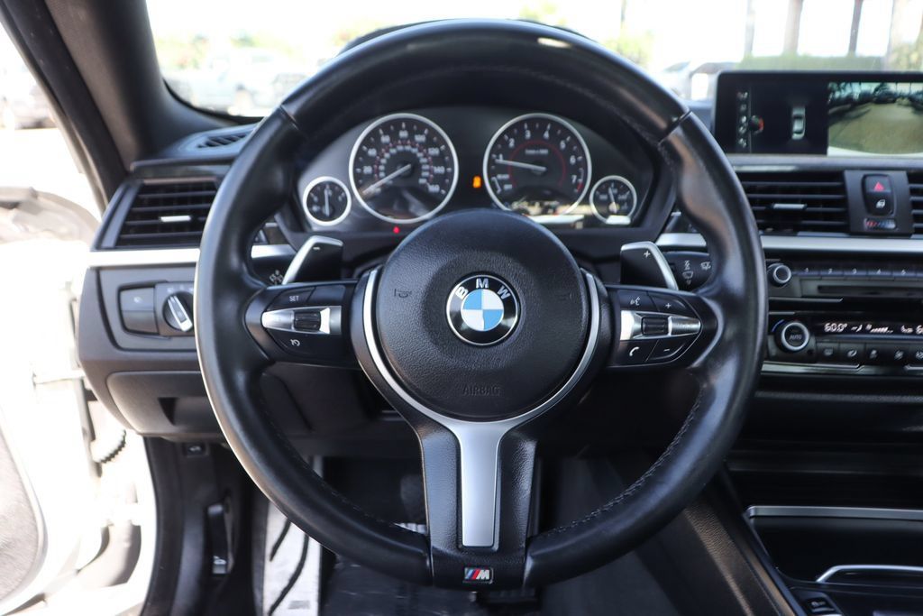 Used 2017 BMW 430i Coupe RWD image 22