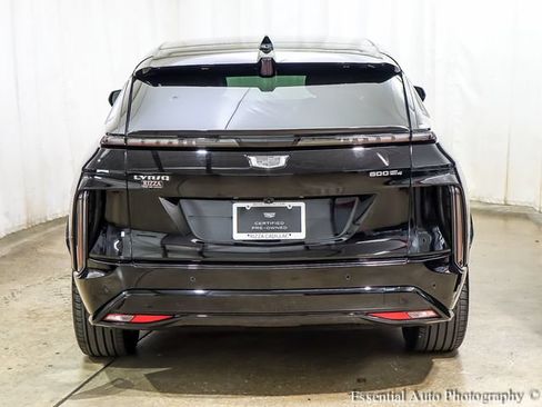 Certified 2024 Cadillac Lyriq Sport w/ LPO, Floor Liner Package AWD/4WD image 6