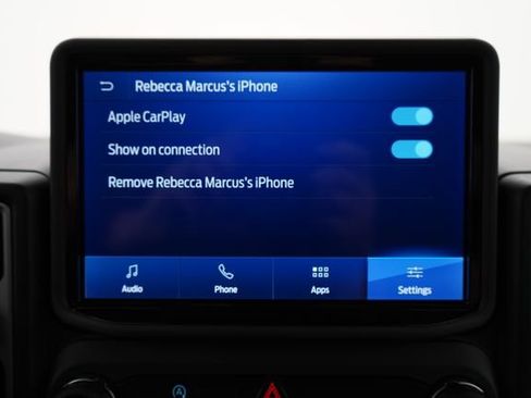 Used 2021 Ford Bronco Sport Big Bend image 46