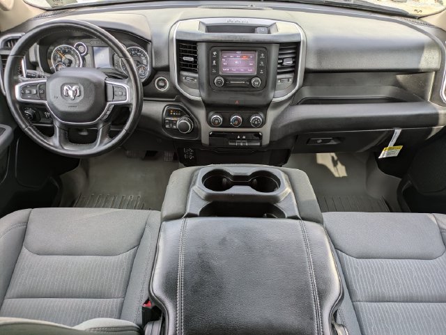 Certified 2020 RAM 1500 Big Horn AWD/4WD image 11