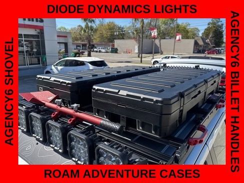 Certified 2025 Toyota 4Runner TRD Off-Road AWD/4WD image 18