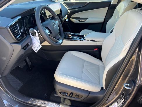 New 2026 Lexus NX 350 NX 350 Luxury image 10