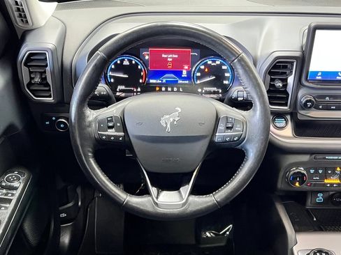 Used 2022 Ford Bronco Sport Outer Banks w/ Tech Package AWD/4WD image 24