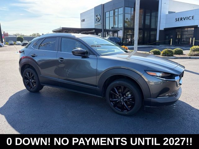 Used 2024 MAZDA CX-30 AWD 2.5 S w/ Select Sport Pkg image 1