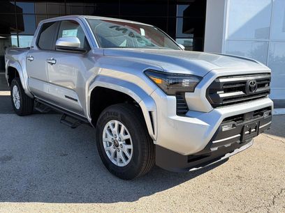 New 2026 Toyota Tacoma SR5