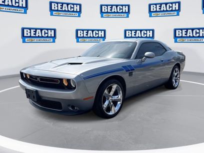Used 2018 Dodge Challenger R/T