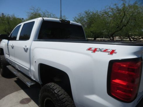 Used 2015 Chevrolet Silverado 1500 LT w/ All Star Edition AWD/4WD image 7