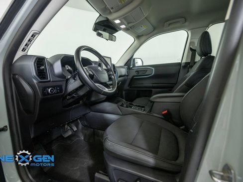 Used 2024 Ford Bronco Sport Badlands AWD/4WD image 10