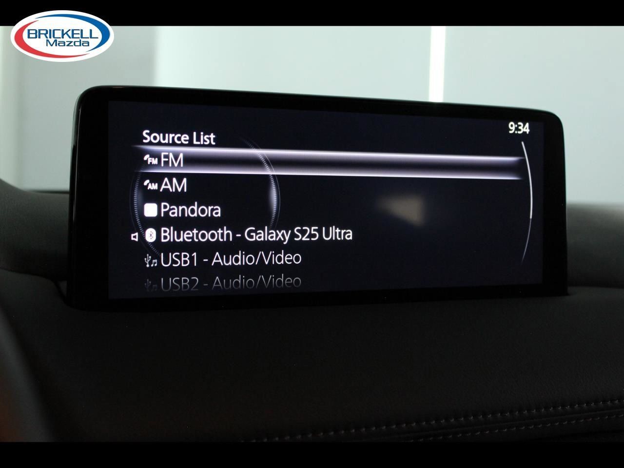Certified 2024 MAZDA CX-5 AWD 2.5 S w/ Select Package image 26