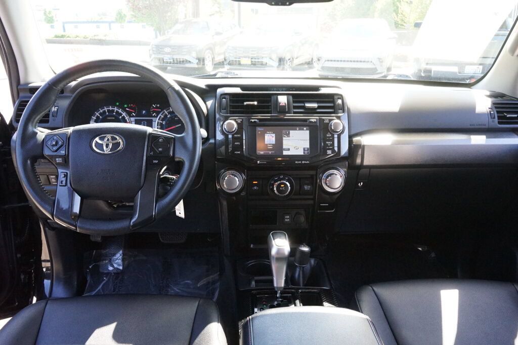 Used 2018 Toyota 4Runner TRD Pro AWD/4WD image 18