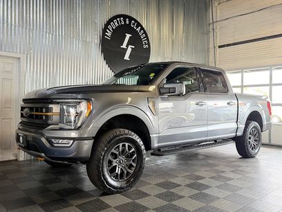 Used 2023 Ford F150 Tremor w/ Equipment Group 402A High
