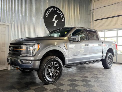 Used 2023 Ford F150 Tremor w/ Equipment Group 402A High AWD/4WD image 1