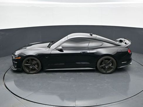 Used 2022 Ford Mustang GT Premium w/ Equipment Group 401A RWD image 30