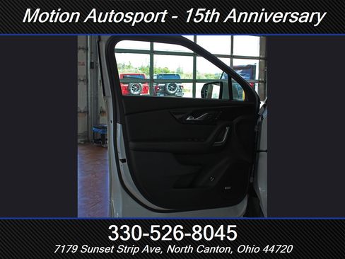 Used 2021 Chevrolet Blazer Premier AWD/4WD image 14