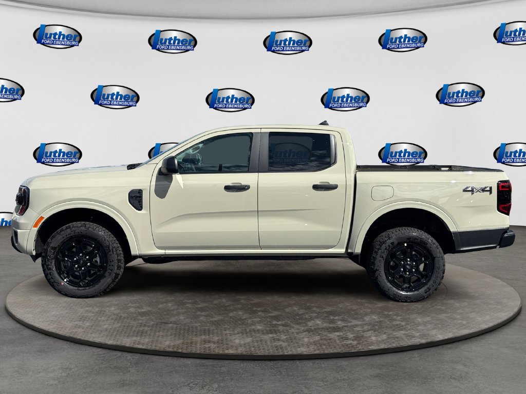 New 2026 Ford Ranger XLT w/ Equipment Group 301A High AWD/4WD image 2