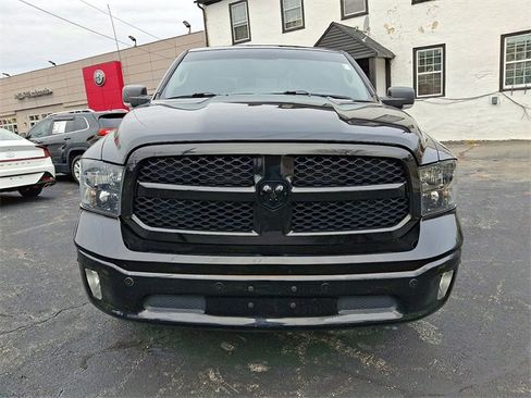 Used 2018 RAM 1500 Big Horn image 2