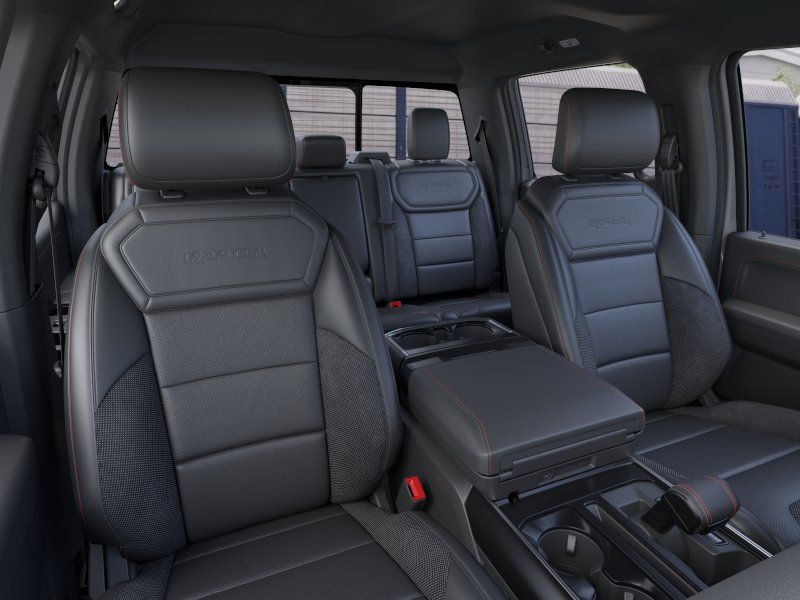 New 2026 Ford F150 Raptor AWD/4WD image 34