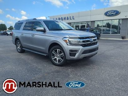 Used 2022 Ford Expedition Max Limited