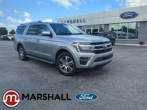 Used 2022 Ford Expedition Max Limited AWD/4WD image 1