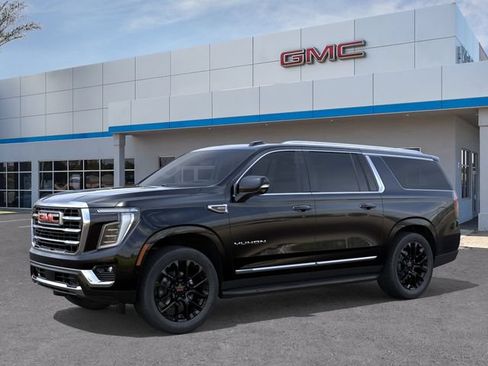 New 2026 GMC Yukon XL Elevation w/ Elevation Premium Package AWD/4WD image 2