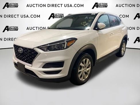 Used 2021 Hyundai Tucson SE w/ Cargo Package image 1