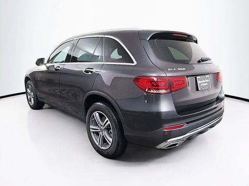 Used 2022 Mercedes-Benz GLC 300 4MATIC image 5