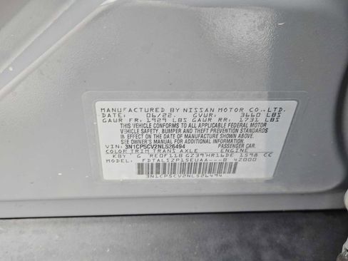 Used 2022 Nissan Kicks SV FWD image 31