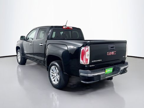 Used 2016 GMC Canyon SLT w/ Driver Alert Package image 7