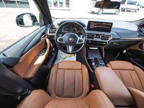 Used 2024 BMW X4 xDrive30i w/ Premium Package AWD/4WD image 46