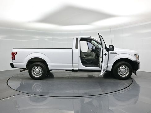 Certified 2018 Ford F150 XL w/ Equipment Group 101A Mid RWD image 5