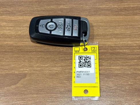 Used 2021 Ford F150 Lariat w/ Equipment Group 502A High image 37