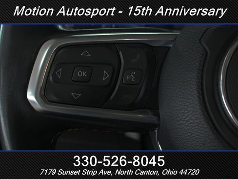 Used 2021 Jeep Wrangler Unlimited High Altitude image 21