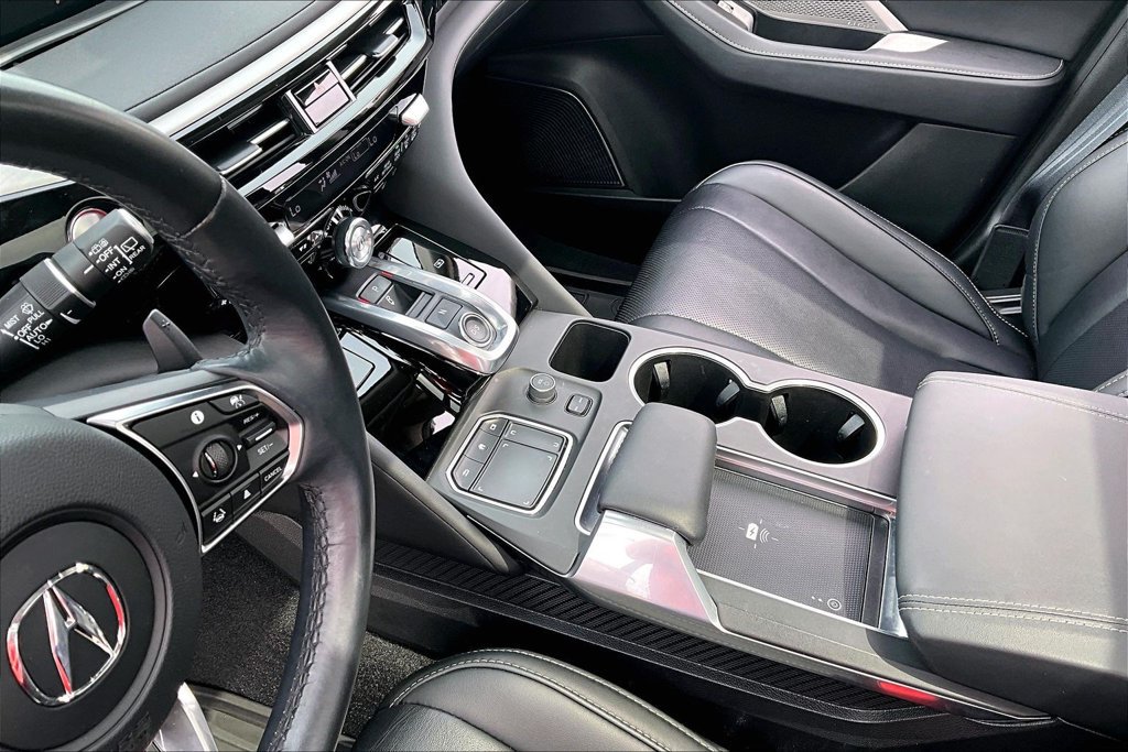 Used 2023 Acura MDX w/ Technology Package FWD image 14