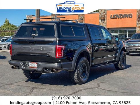Used 2018 Ford F150 Raptor w/ Equipment Group 802A Luxury AWD/4WD image 4