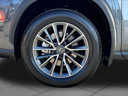 Certified 2026 Lexus NX 350h AWD w/ Accessory Package (2T) image 10