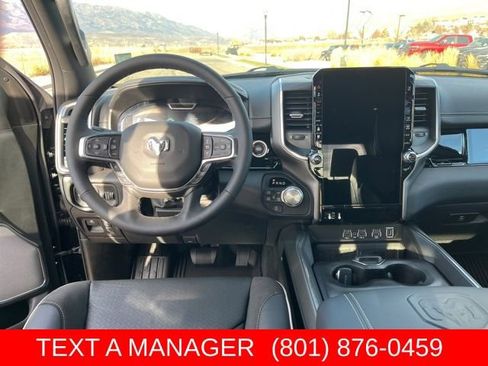 New 2026 RAM 1500 Laramie w/ Advanced Safety Group II AWD/4WD image 23