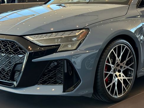 New 2026 Audi RS 3 image 8