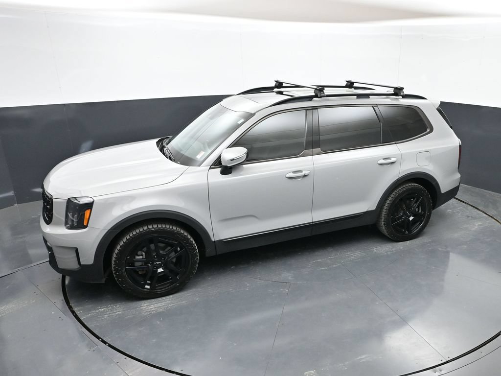 Used 2024 Kia Telluride EX X-Line AWD/4WD image 46