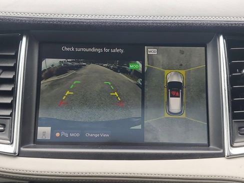 Used 2023 INFINITI QX50 Sensory image 30