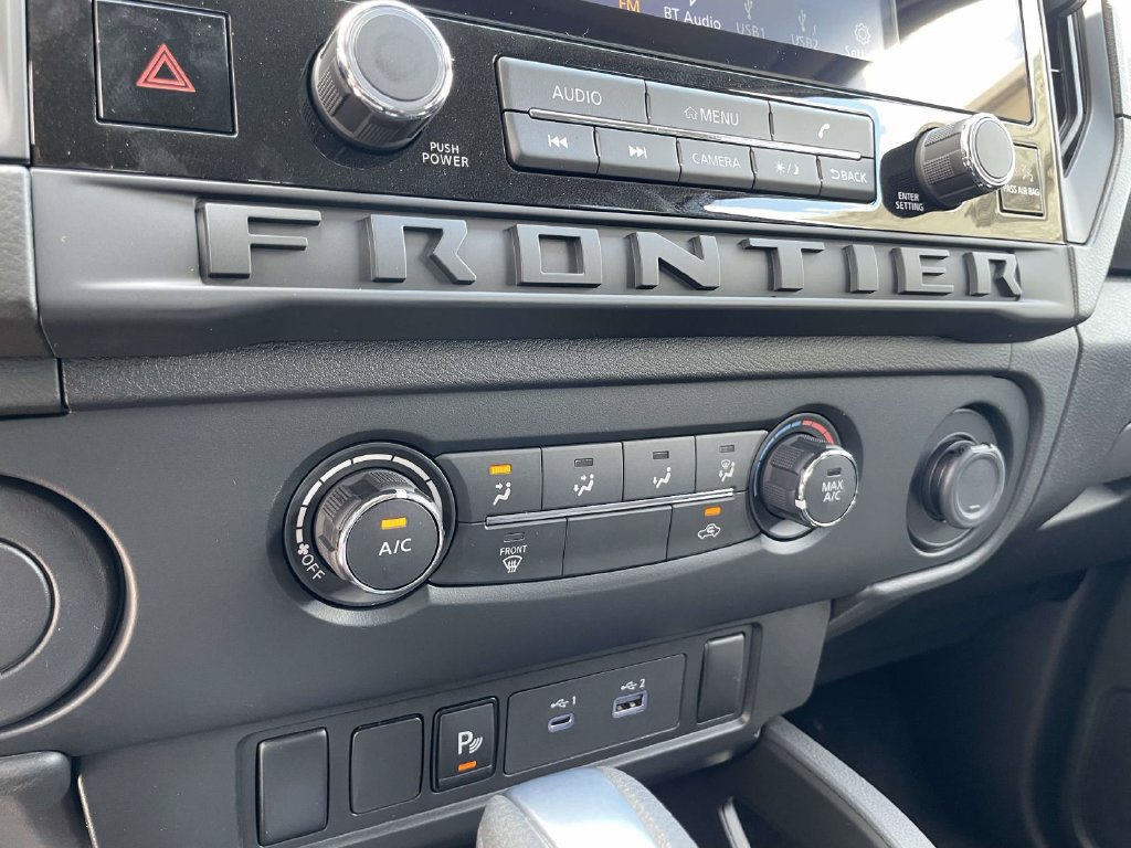New 2027 Nissan Frontier S RWD image 15