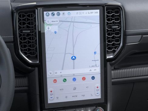 New 2026 Ford Ranger Lariat w/ FX4 Off-Road Package image 14