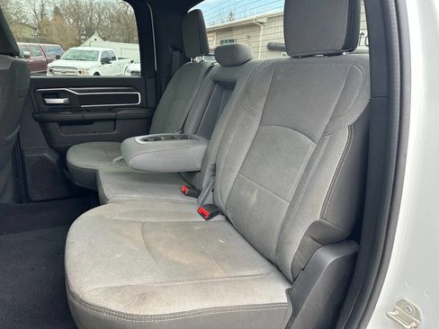 Used 2024 RAM 2500 Big Horn w/ Off Road Package image 13